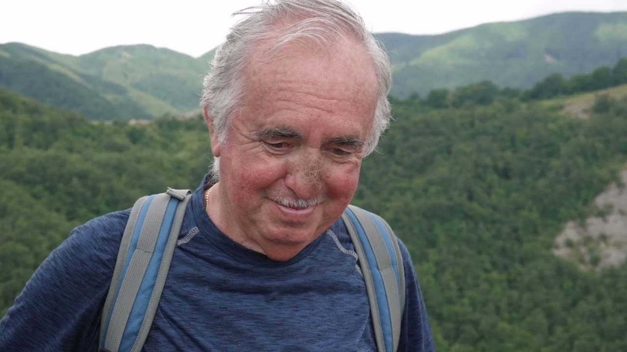 Video Anello Gualchiere / Castel dell'Alpe  / C&agrave; Manenti / C&agrave; Val Scalpello  / Nasseto