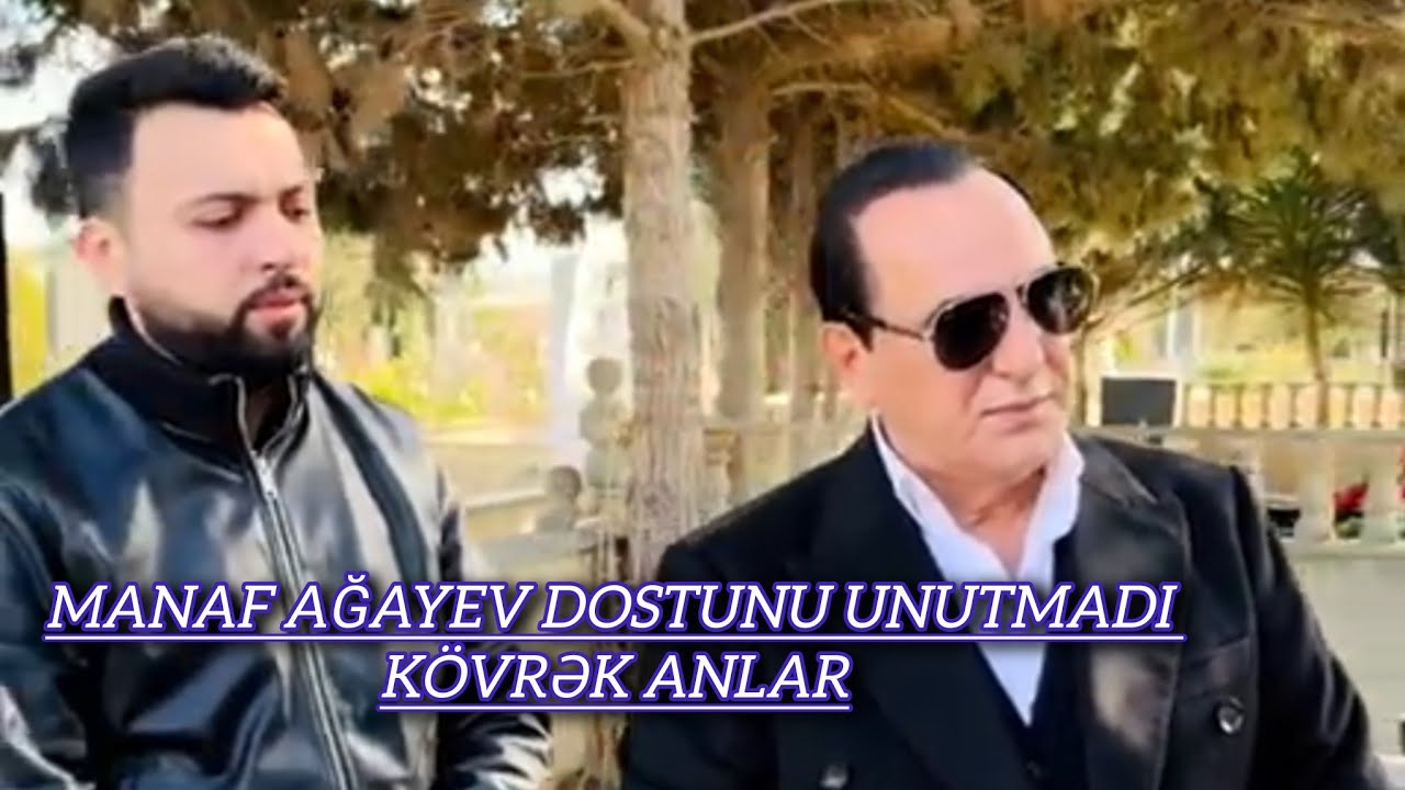 Manaf Ağayev bu gün Vidadi Bərdəlinin oğlu ilə birlikdə Vidadi Bərdəlini ziyarət etdi