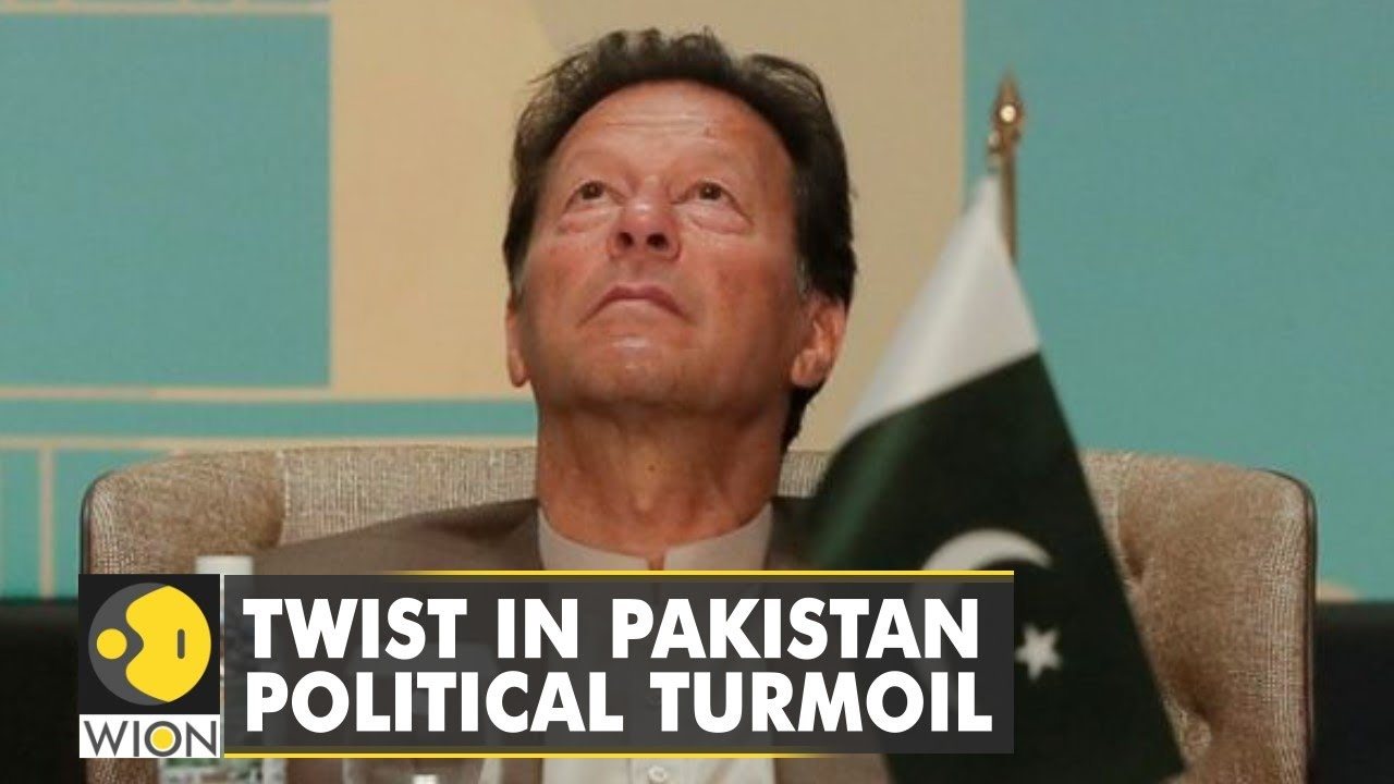 Key allies desert Imran Khan, MQM-P joins hands with opposition | Latest World English News