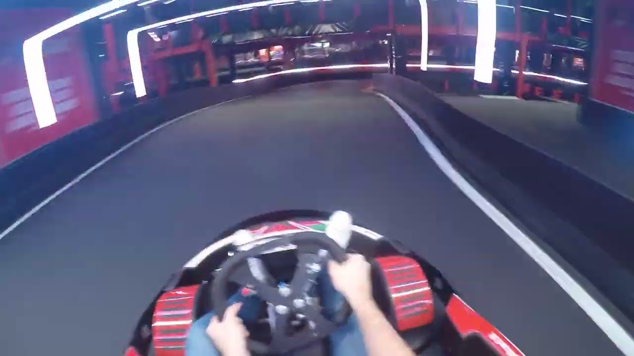 E-GoKart Roma Gara