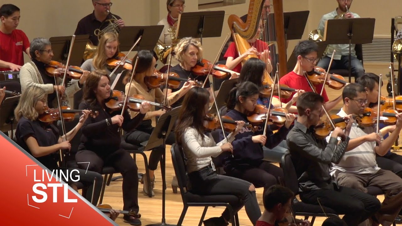 St. Louis Symphony Youth Orchestra Alumni | Living St. Louis