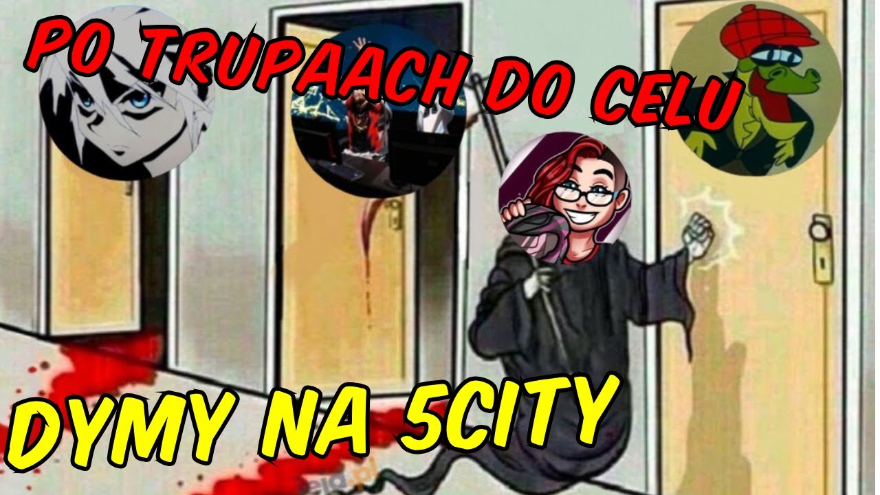 Dymy Na 5city 4.0 - Nelson Odchodzi Z PD/Ruda Szuka Haków Na Nelsona?