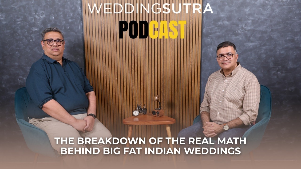 A planner’s job is to deliver weddings meeting budget and aesthetic: Darshan Shroff Momente Weddings