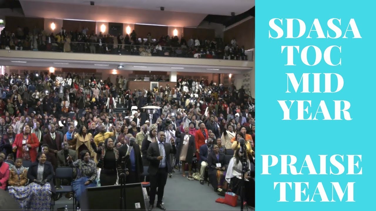 SDASA PRAISE AND WORSHIP MID YEAR 2017 |||  bayavuya /ketsamaya le Jesu