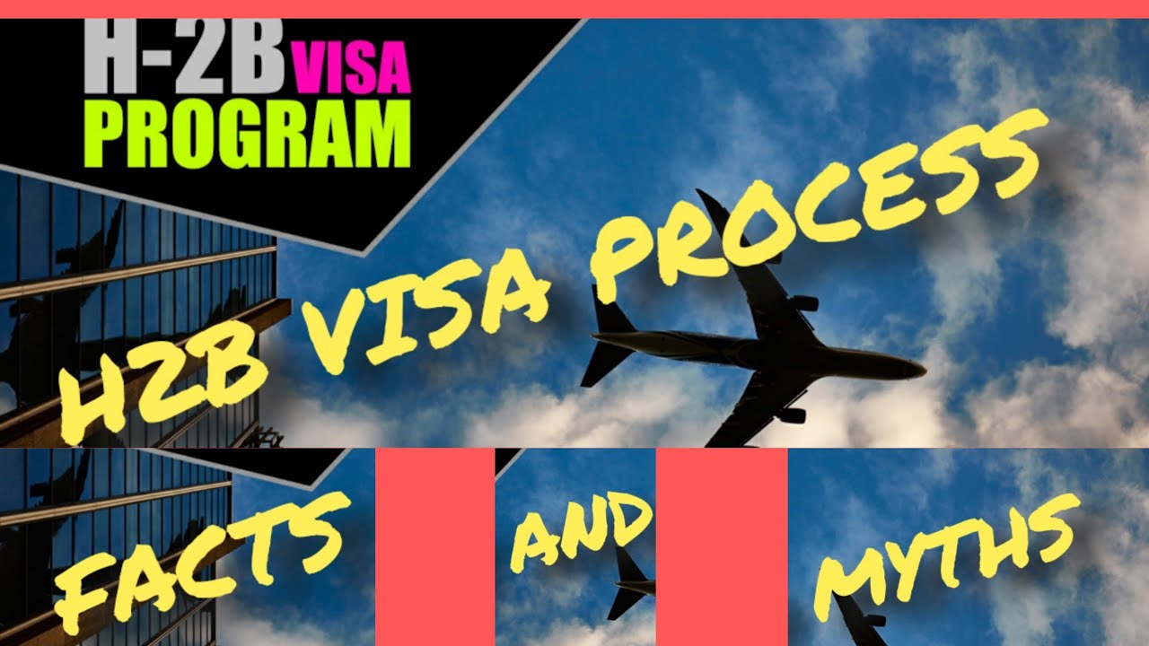 H2B Visa Program  (Did You Know?)