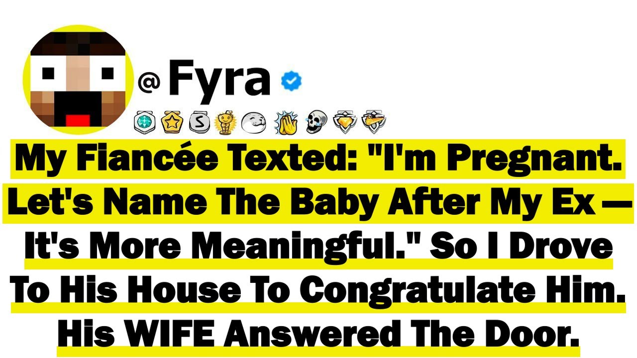 My Fiancée Texted 