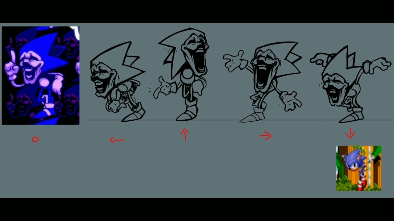 Enterprise (Tiktakt/TheInnuendo Mix) FULL WIP 2 (SCRAPPED) - Vs. Sonic.EXE RERUN OST