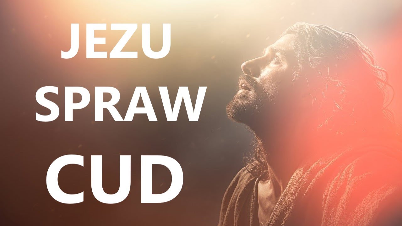 PANIE, SPRAW, BY ZIŚCIŁO SIĘ MOJE MARZENIE | Modlitwa do Pana Jezusa o szczęście
