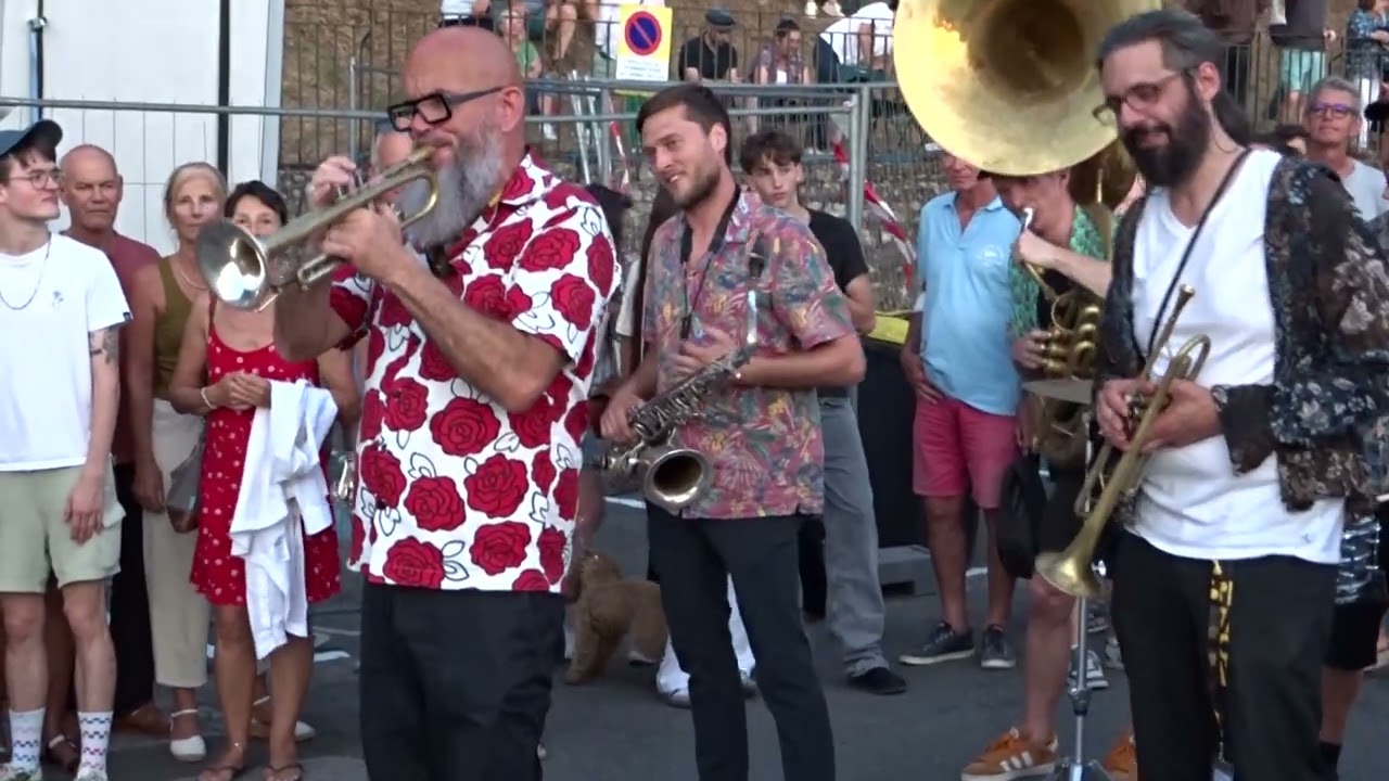 Nola Rennes Experience - Down by the Riverside