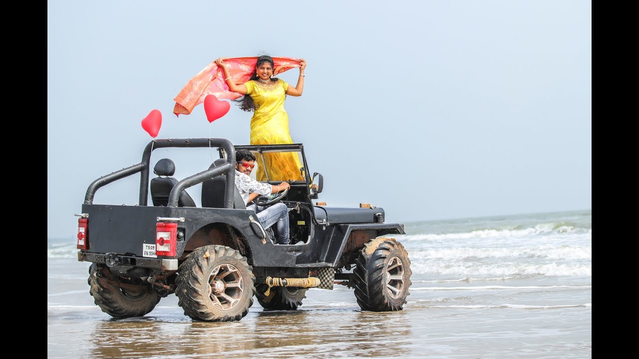 Best Fusion Prewedding Shoot Pillaa Raa - Maate Vinadhuga Of Samar with Sweety