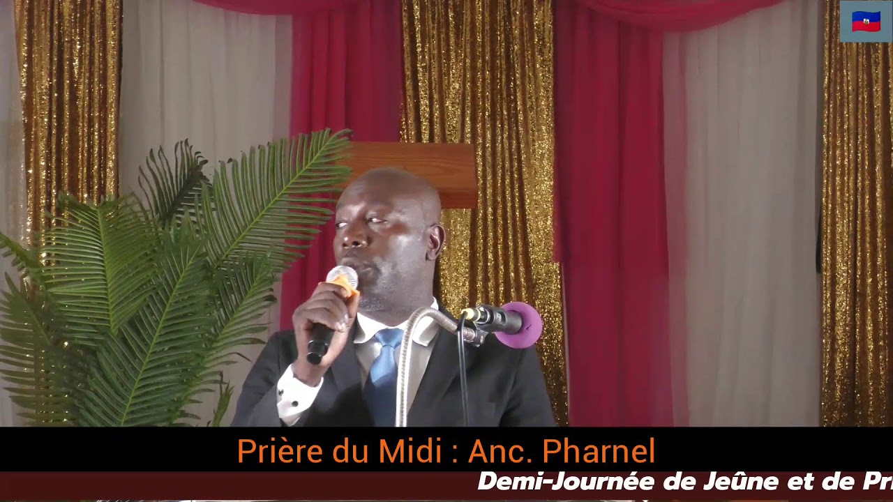 Demi-Journée de Jeûne et de Prière / Plus de Prière / Plus de Puissance.