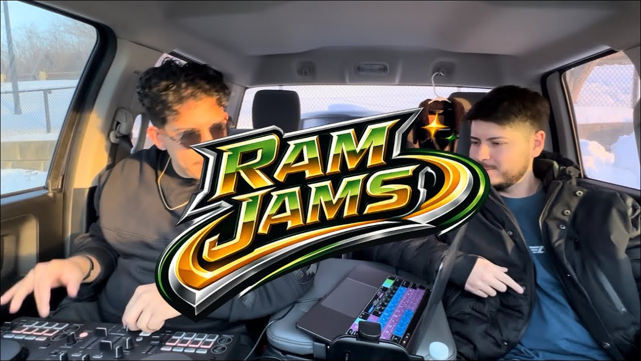 1-UP | RAM JAMS EP. 1 | HIGH NRG SET 2026 | TECH HOUSE, ELECTRO HOUSE, BIG ROOM, DJ EDITS