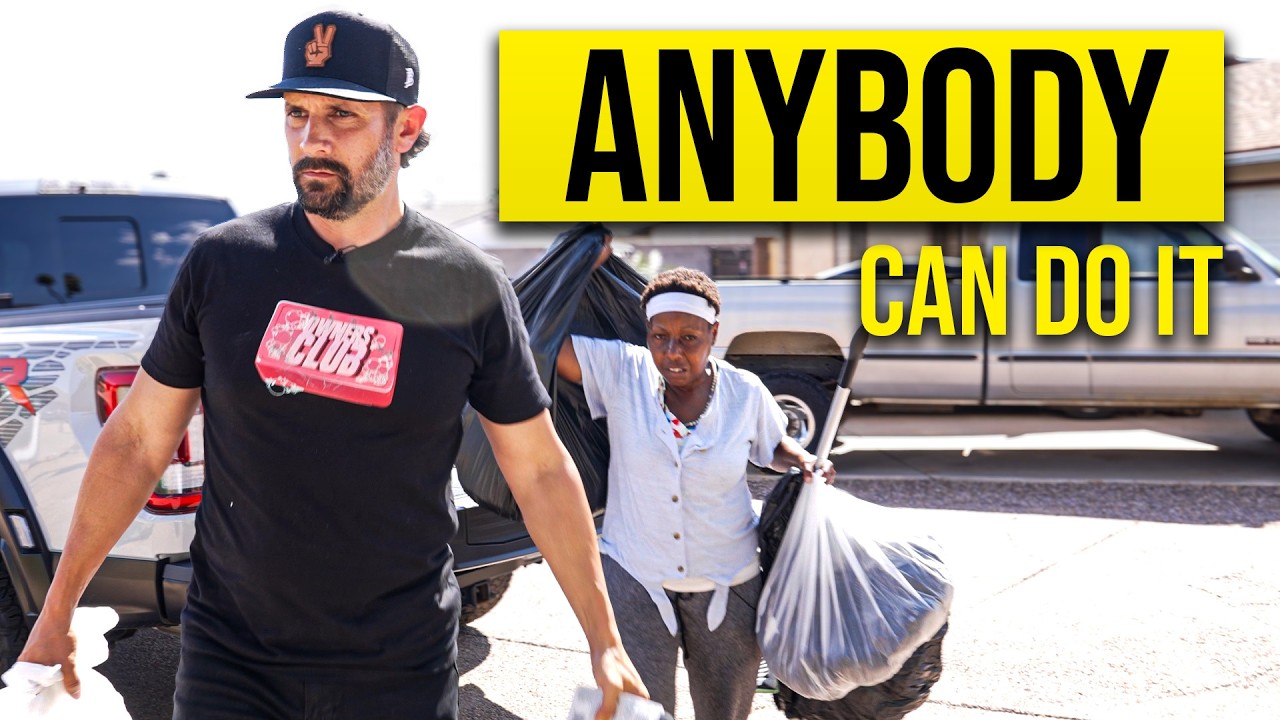 I Helped a Homeless Woman Buy a $540,000 House (Zero Cash)