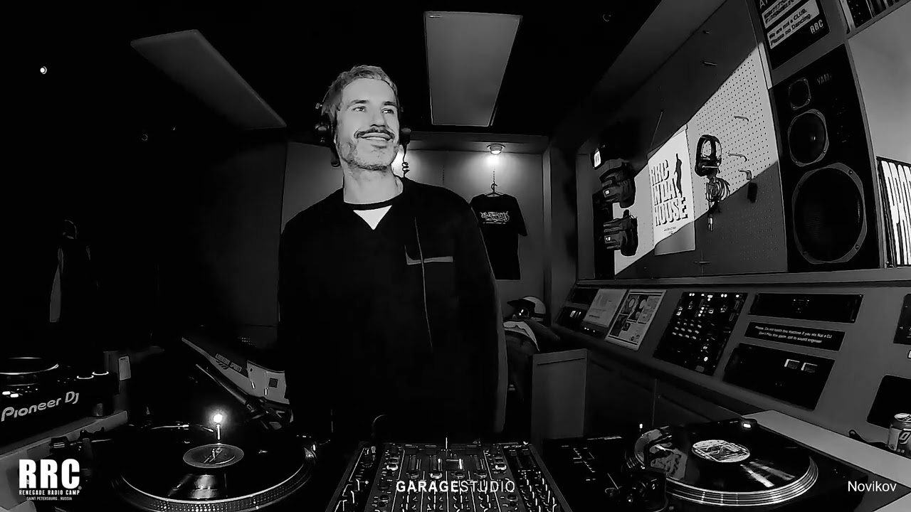 Renegade Radio Camp - NOVIKOV - Mar 12 / 2026