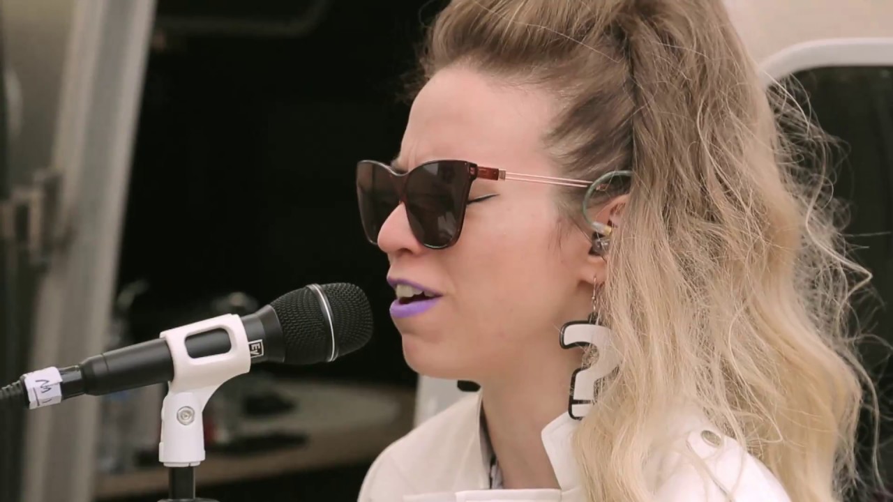 Elle Exxe Trackd SXSW Session 2018