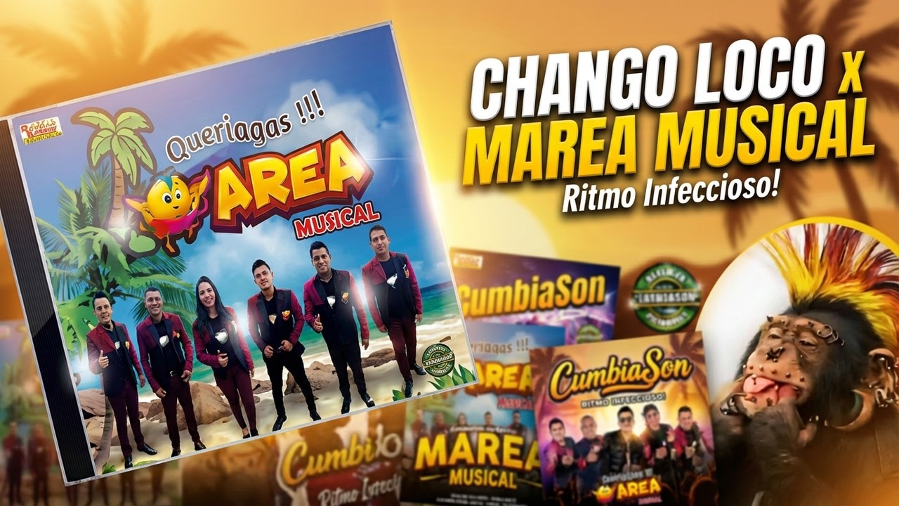 Chango Loco x Marea Musical