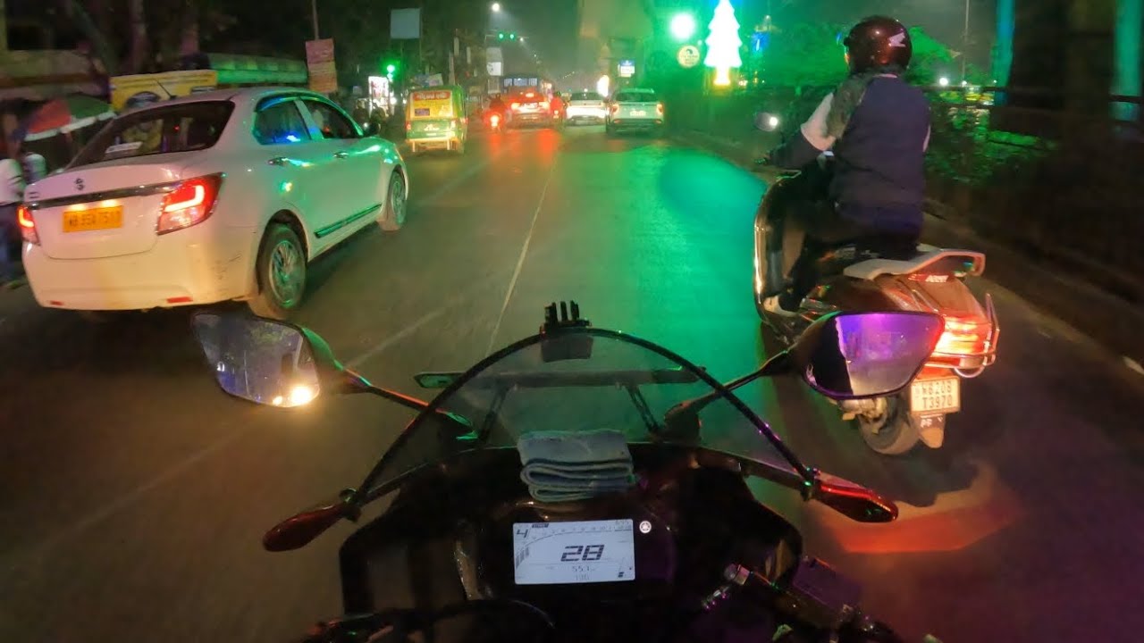 Kolkata behala chowrasta | christmas festival in kolkata | enjoy the view 