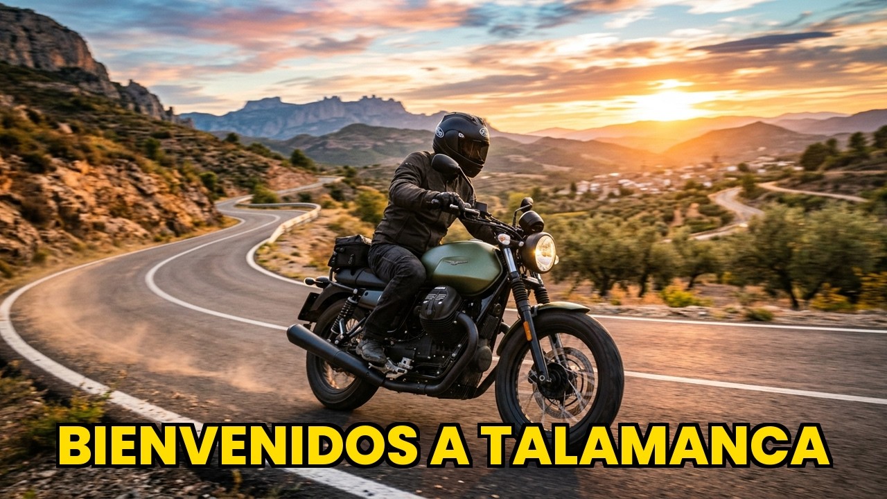Viaje en Custom. Rutas Cercanas Cap1. Talamanca