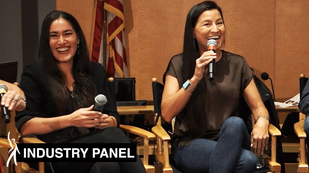 Indigenous Actors: Stereotypes in Hollywood | Native American & Indigenous Actors Panel