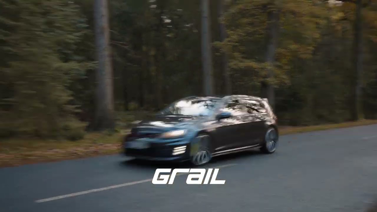 GRAIL AUTOMOTIVE | GOLF 7 GTI | EXHAUST SYSTEM | AUSPUFF
