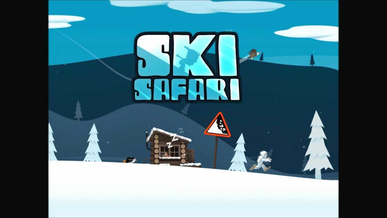 The DJ's VGM 01 - Ski Safari - Main Theme