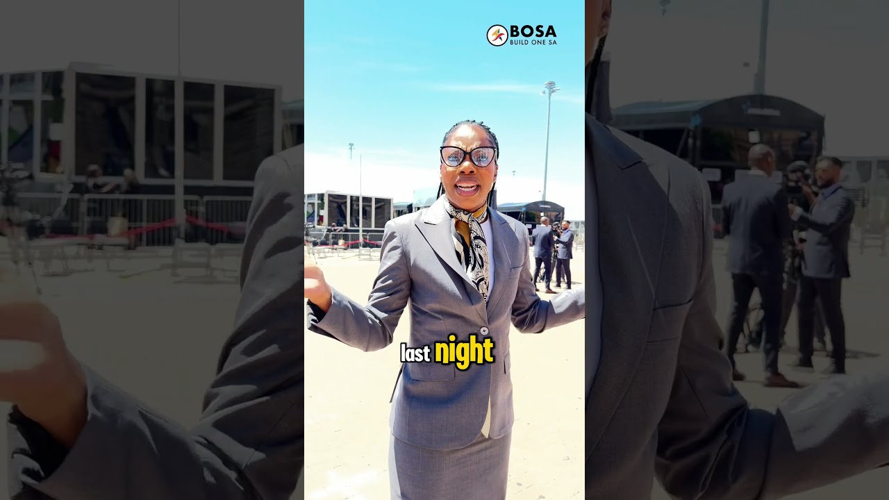 BOSA&rsquo;s second State of the Nation Address (SONA) #sona2026 #stateofthenationaddress #politics