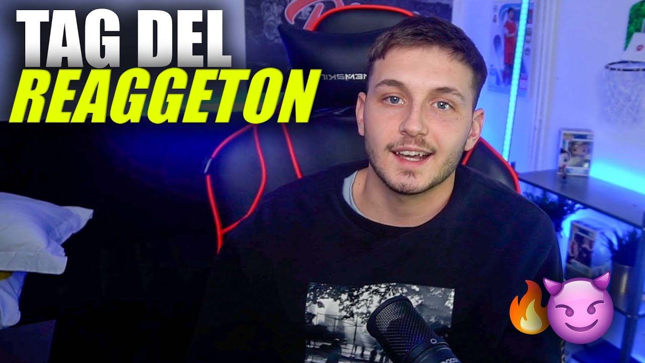 🔥El MEJOR TAG del REGGAETON 😈