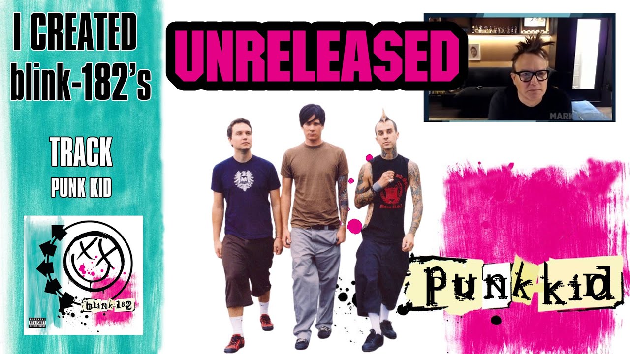 Blink 182 - Punk Kid (Unreleased Song) 2003