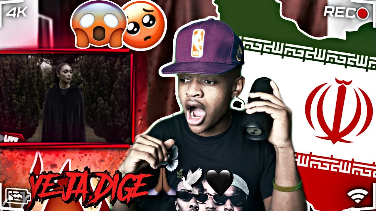 🇺🇸🇮🇷AMERICA REACTS TO IRAN'S 021g - Ye Ja Dige | REACTION😱😢🔥