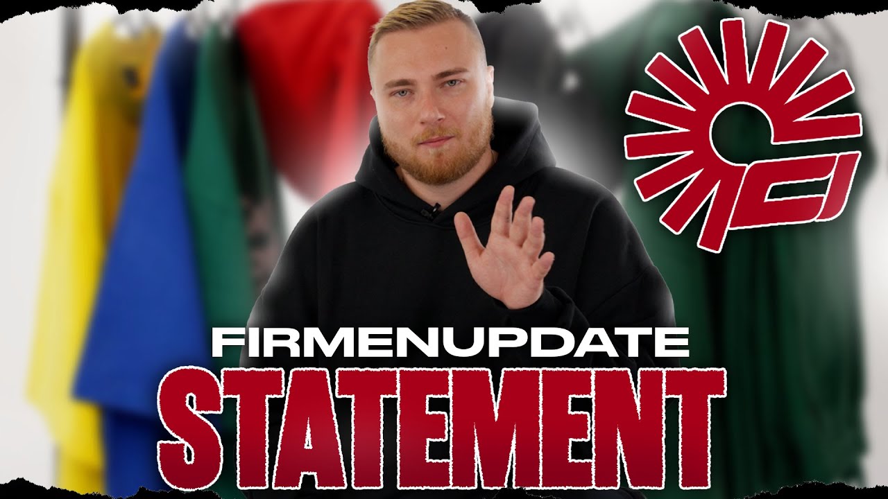 STATEMENT & COMPANY UPDATE