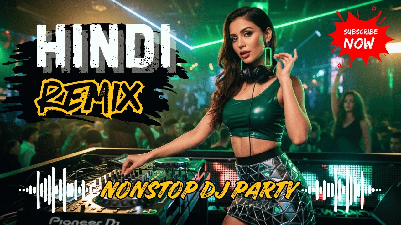 Bollywood Club Remix 2026 🔥 High Energy Hindi Dance Anthems