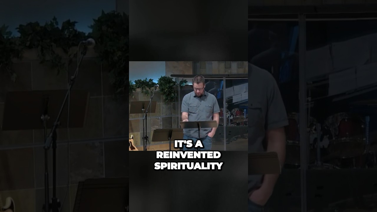 The False Narrative of Progressive Christianity #shorts #apologetics