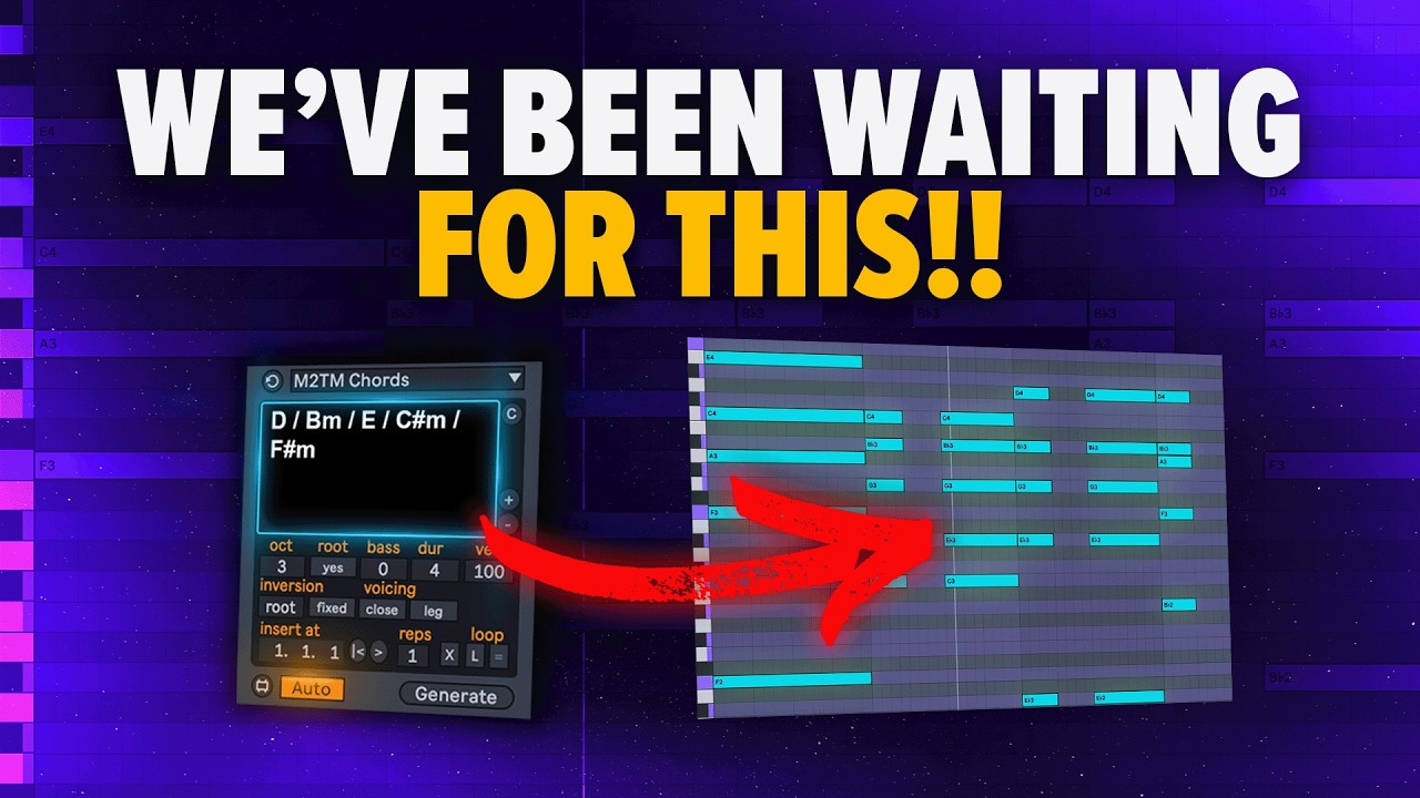 Ableton MIDI Tools That Change EVERYTHING!