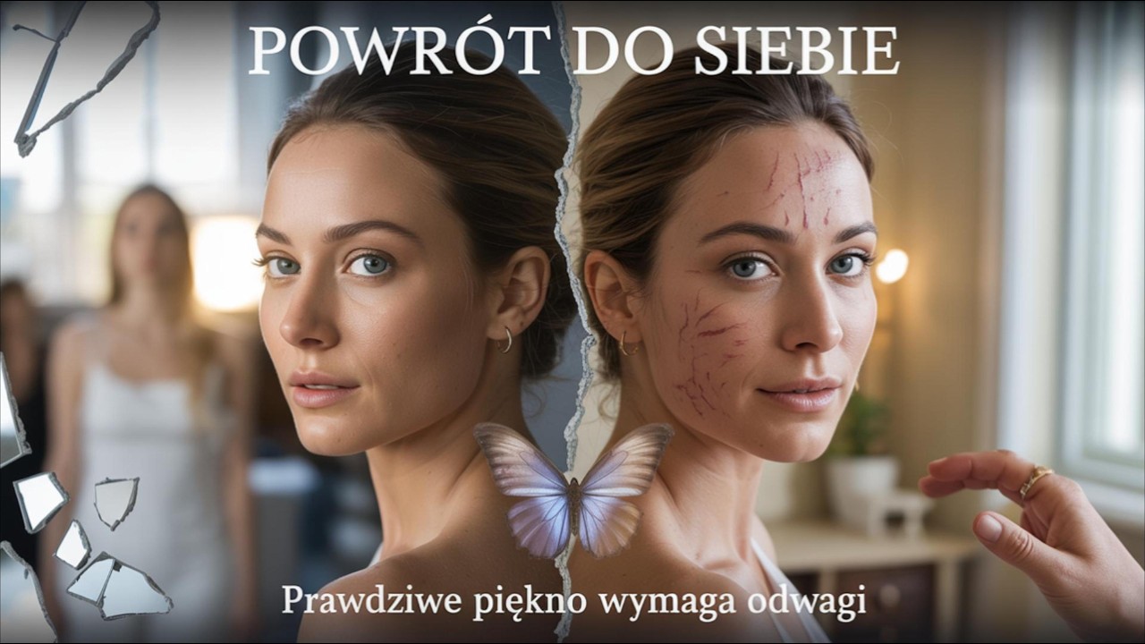Powrót do siebie – historia kobiety, która uczy się kochać siebie na nowo | AUDIOBOOK - SŁUCHOWISKO