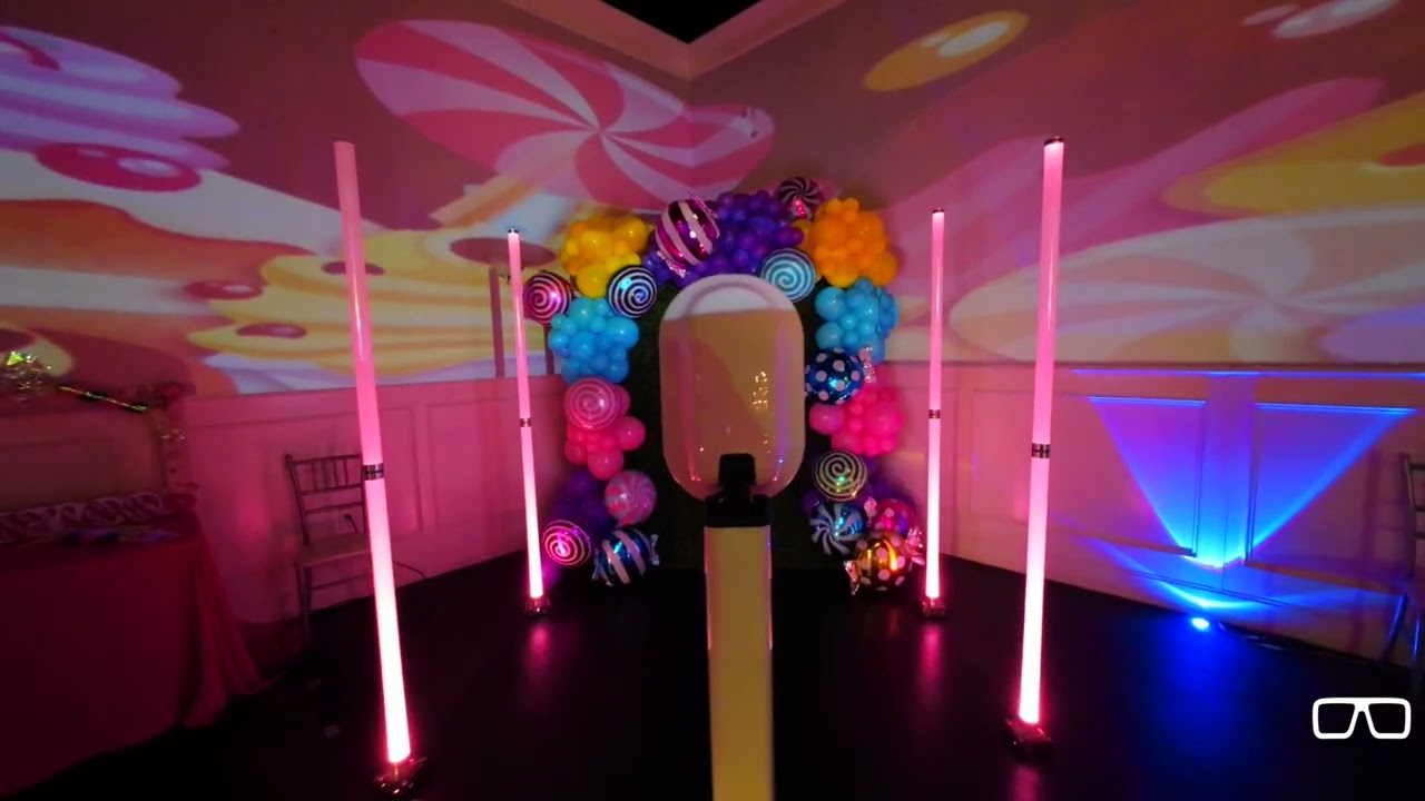 JUST4UWEDDINGS : DALLAS DJ REVIEW : 2022 DADDY DAUGHTER : LIGHTING DESIGN : LEONARDO EVENT GROUP
