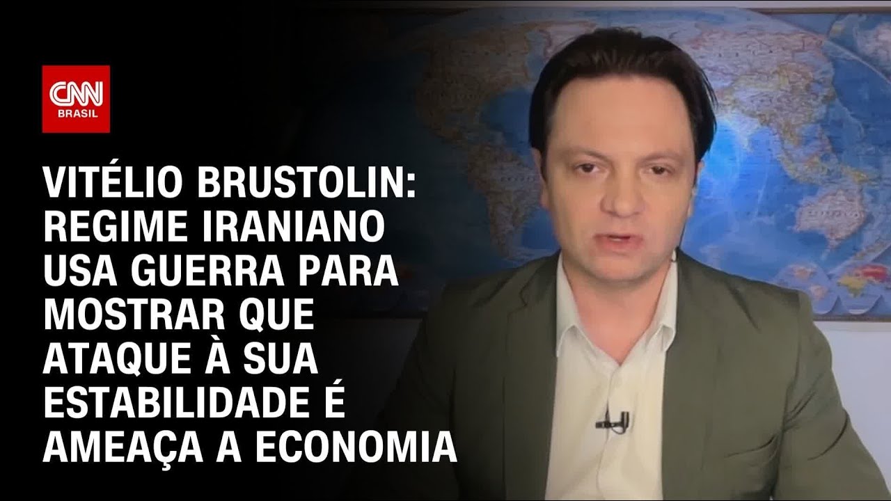 Professor: Irã usa guerra para mostrar que ameaças à sua estabilidade são risco para economia | WW