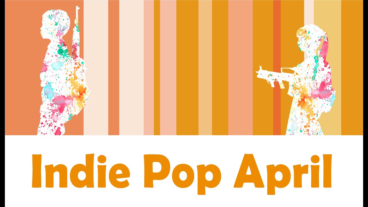 Indie Pop Compilation April 2015