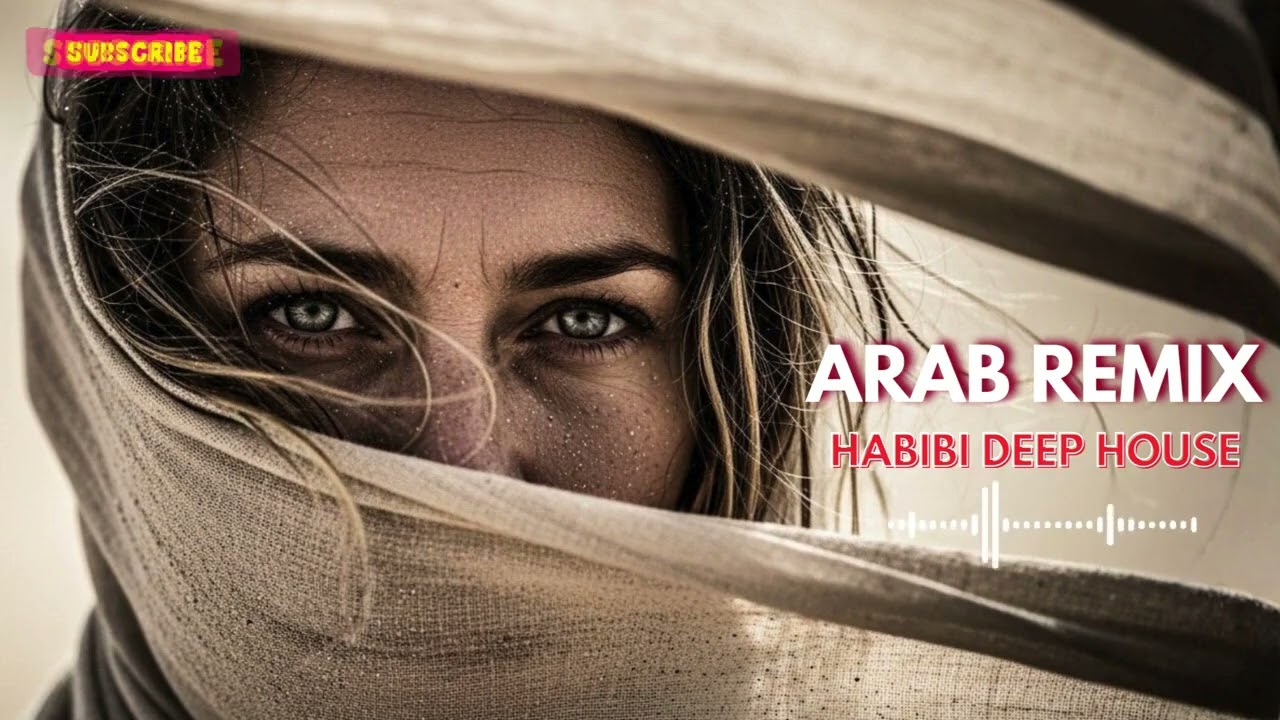 Habibi (حبيبي) – Arabic Deep House | Clean Organic Lines