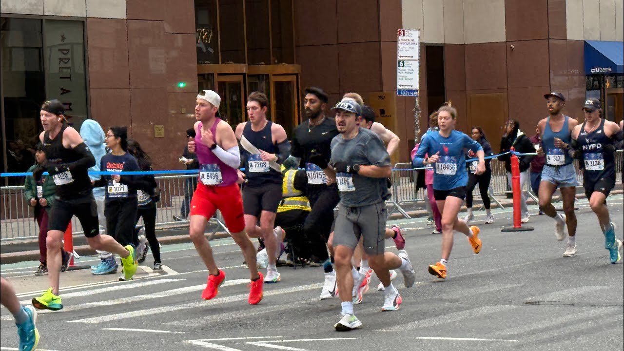 New York City: Half Marathon 