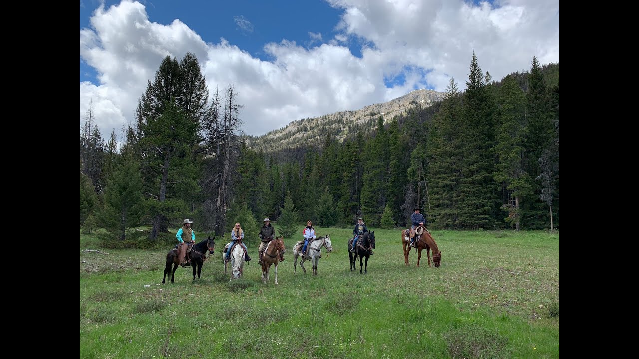 Benchmark Wilderness Ranch Promotional