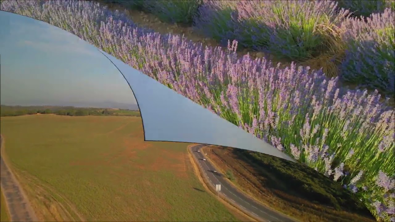 PLATEAU DE VALENSOLE
