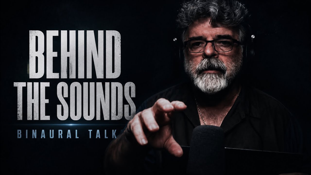 Behind the Sounds: ASMR Talk, Stock Media & a Butcher Shop Sound Mission