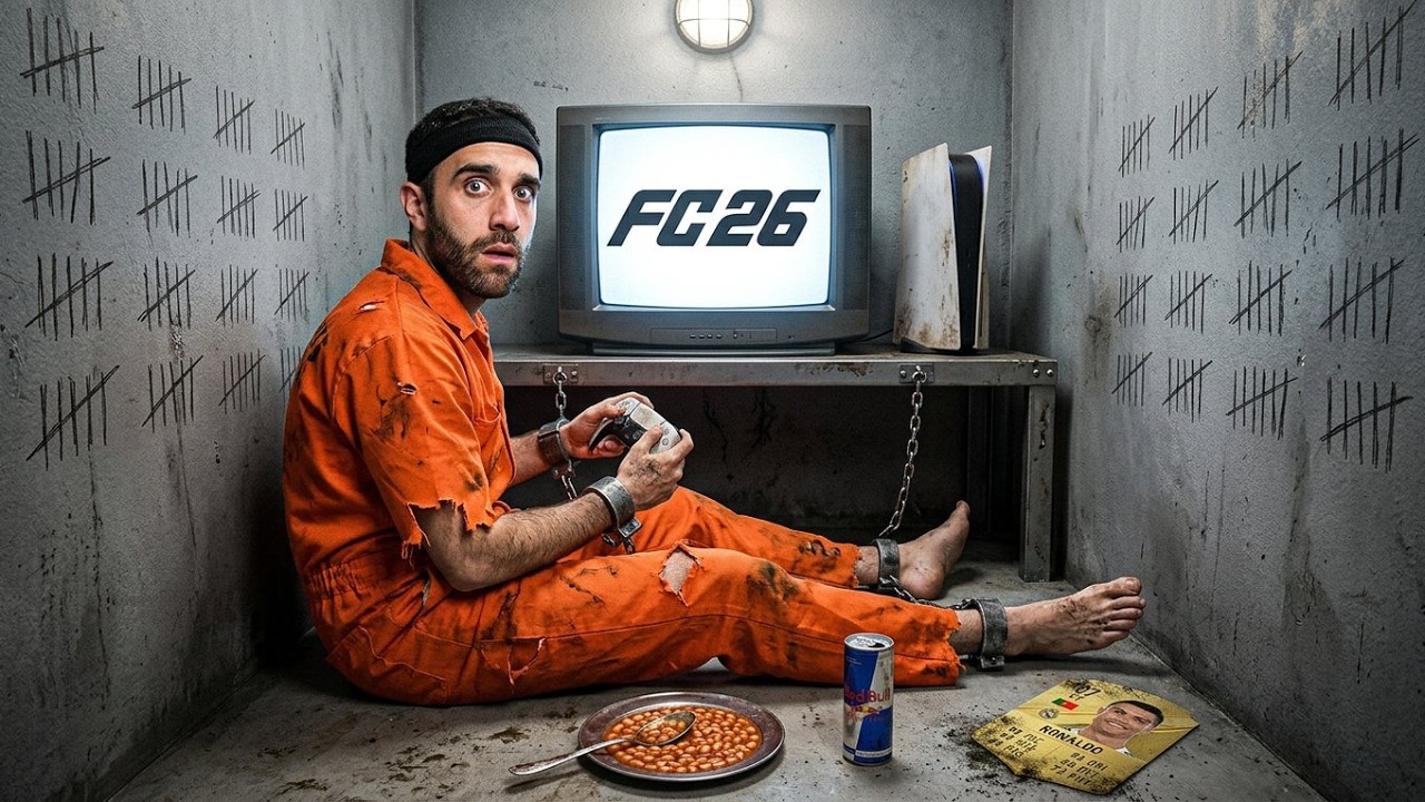 I Beat FIFA in 50 Hours