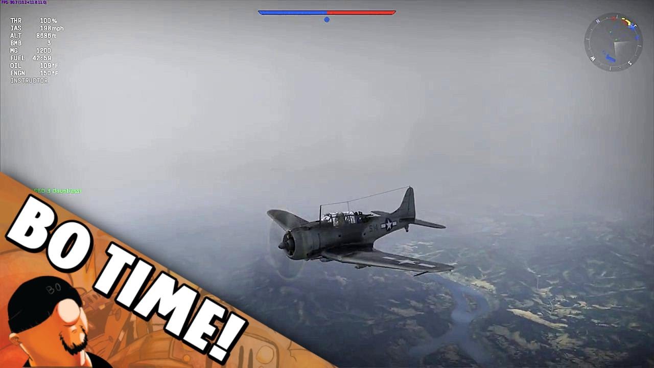 War Thunder - Jethro 