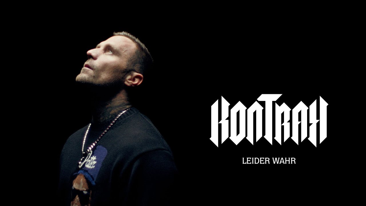 Kontra K - Leider wahr (Official Video)