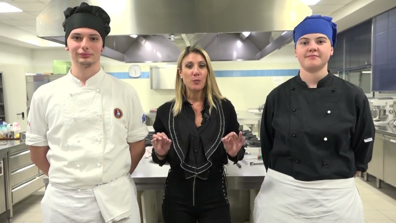 Istituto Giuseppe Medici - Crema di Topinambur - 6