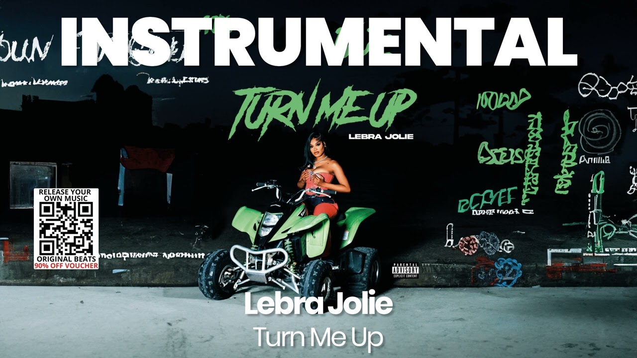 INSTRUMENTAL BEAT : Turn Me Up - Lebra Jolie