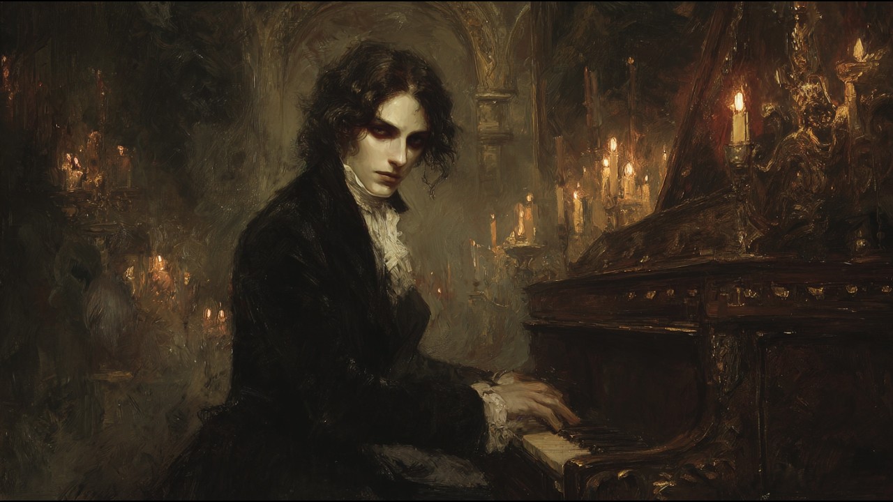 Sed de Lágrimas – Piano Neoclásico Nocturno