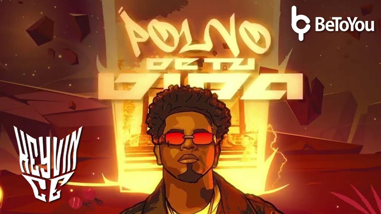 Keyvin Ce - Polvo De Tu Vida (Vizualizer)