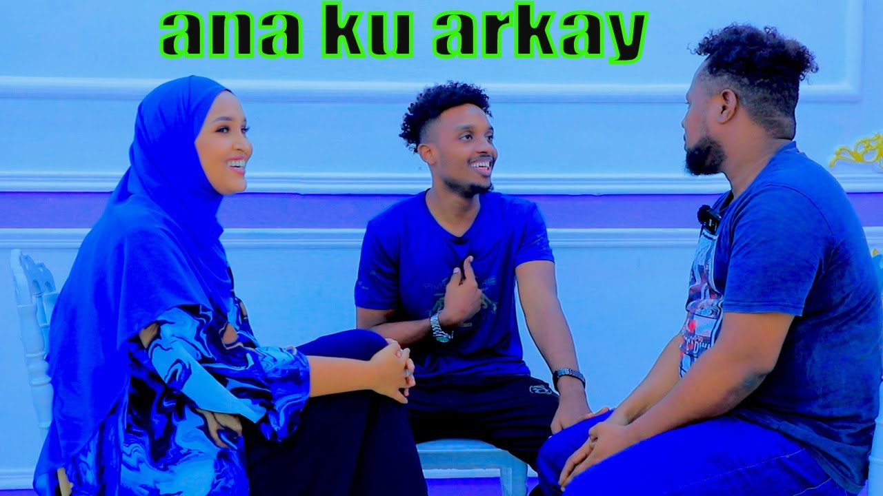 HABOON IDIRIS EX KAADA MA U EGYHY